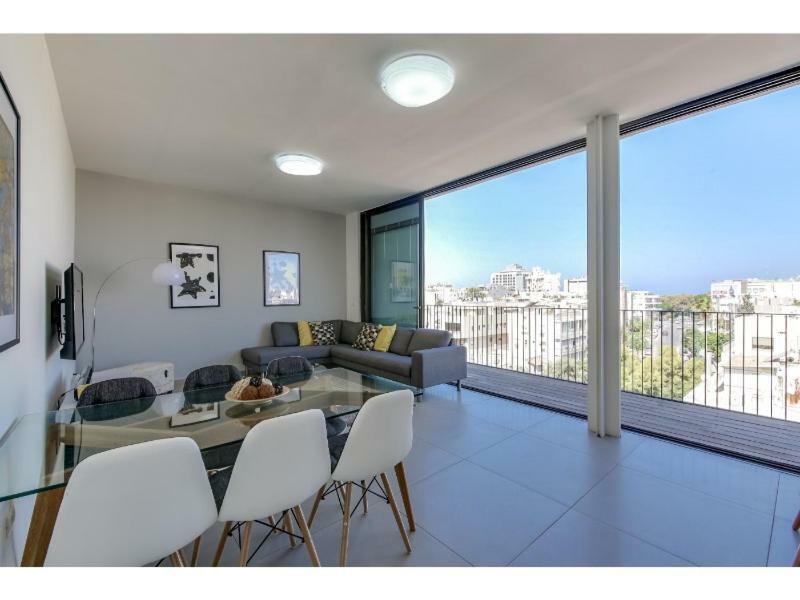 Luxury 2Bedroom Brand New Apt Carlton Hotel テル・アビブ エクステリア 写真